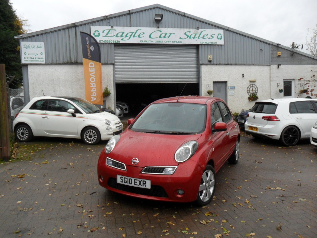 Used Nissan Micra 2010 for sale - 76426660: Photo 5