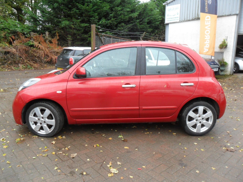 Used Nissan Micra 2010 for sale - 76426660: Photo 6