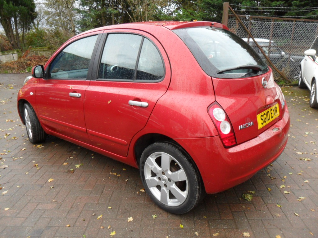 Used Nissan Micra 2010 for sale - 76426660: Photo 7