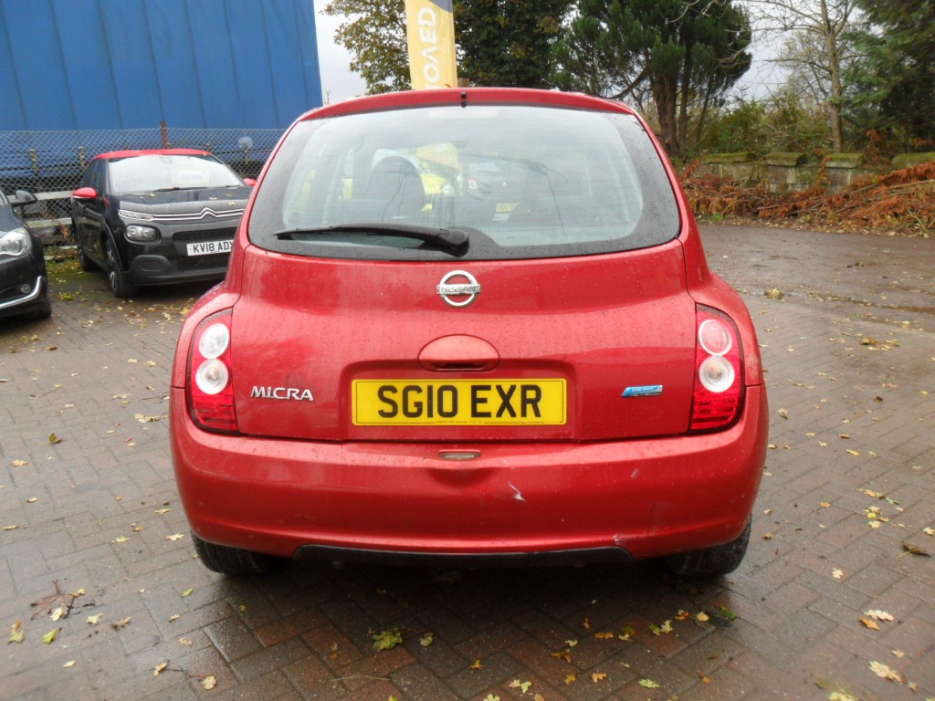 Used Nissan Micra 2010 for sale - 76426660: Photo 8
