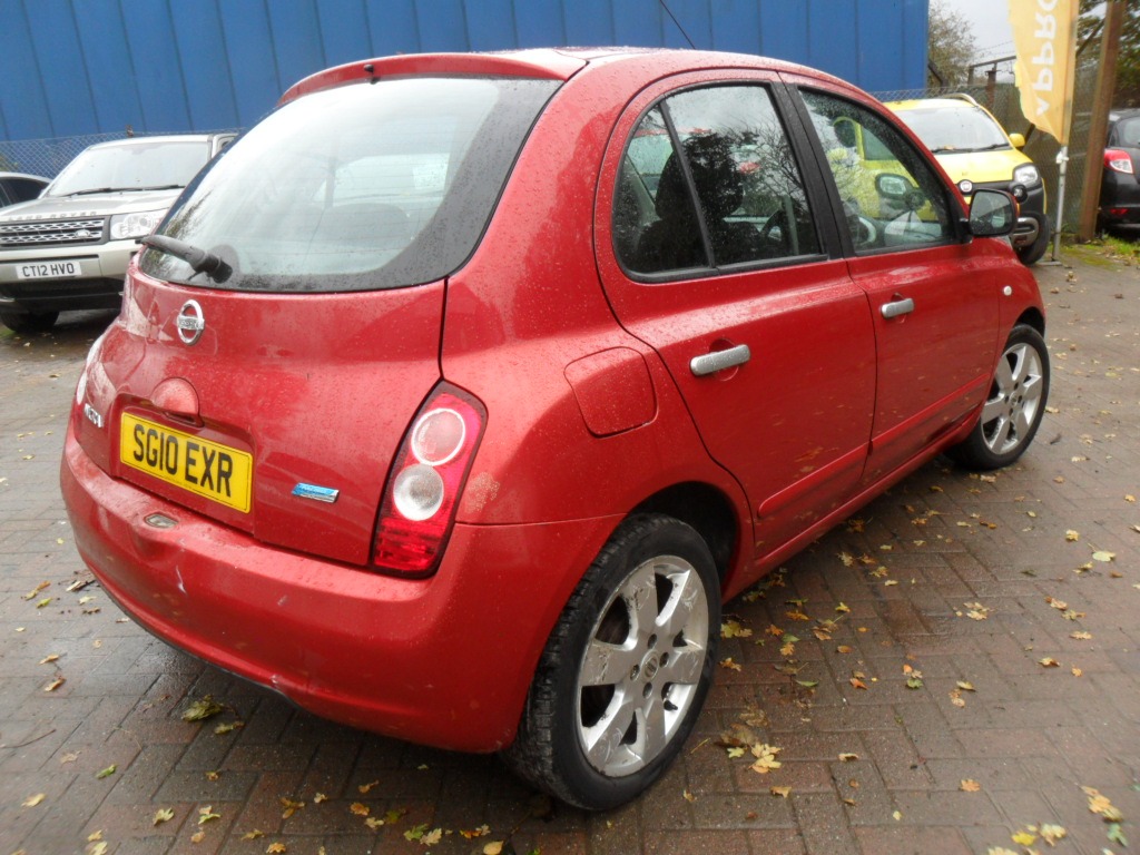 Used Nissan Micra 2010 for sale - 76426660: Photo 9
