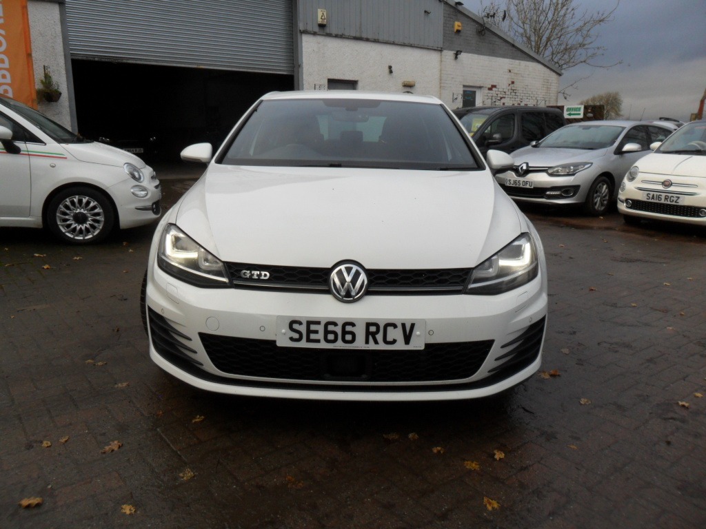 Used Volkswagen Golf 2017 for sale - 76793023: Photo 3