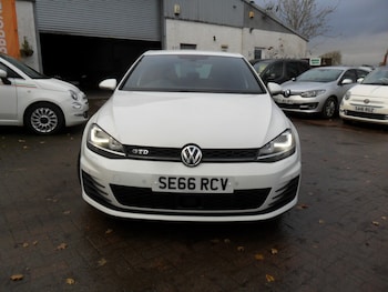 Used Volkswagen Golf 2017 for sale - 76793023: Photo