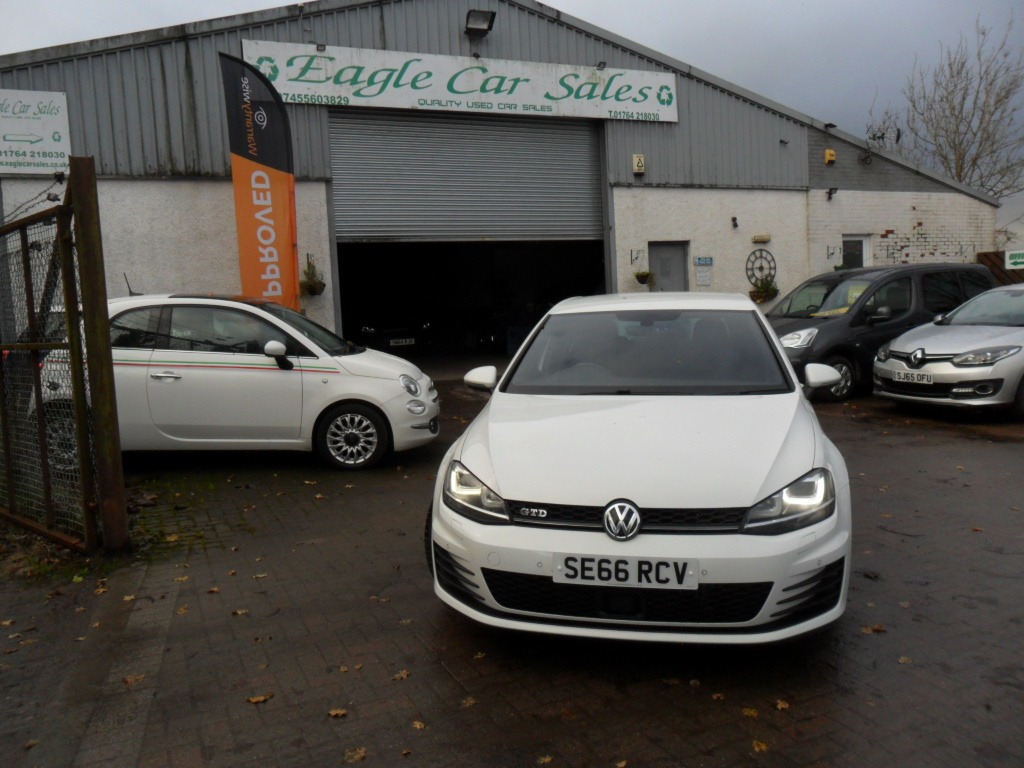 Used Volkswagen Golf 2017 for sale - 76793023: Photo 4