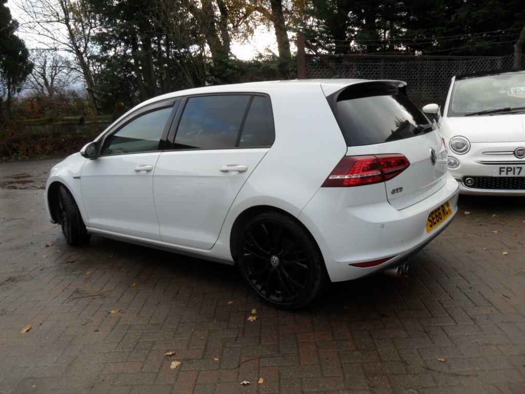 Used Volkswagen Golf 2017 for sale - 76793023: Photo 7