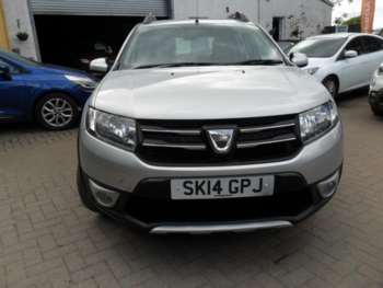 Used Dacia Sandero Stepway 2014 for sale - 74782608: Photo