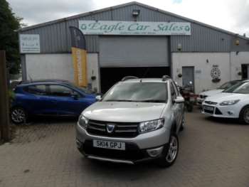 Used Dacia Sandero Stepway 2014 for sale - 74782608: Photo