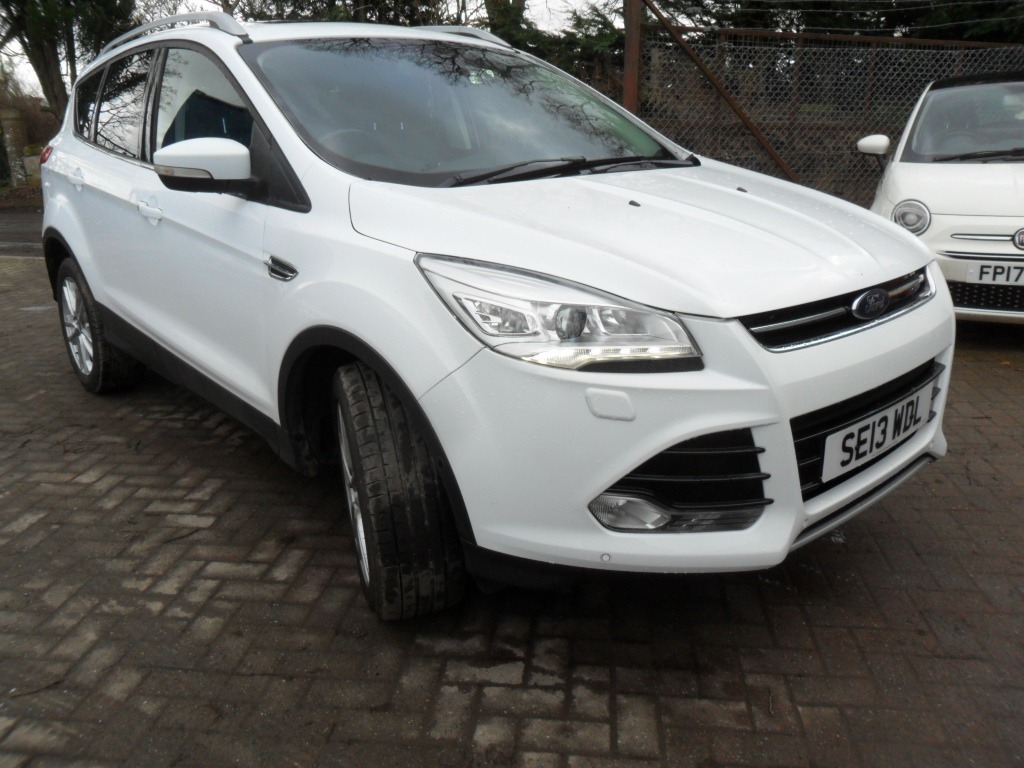 Used Ford Kuga 2013 for sale - 77689504: Photo 4