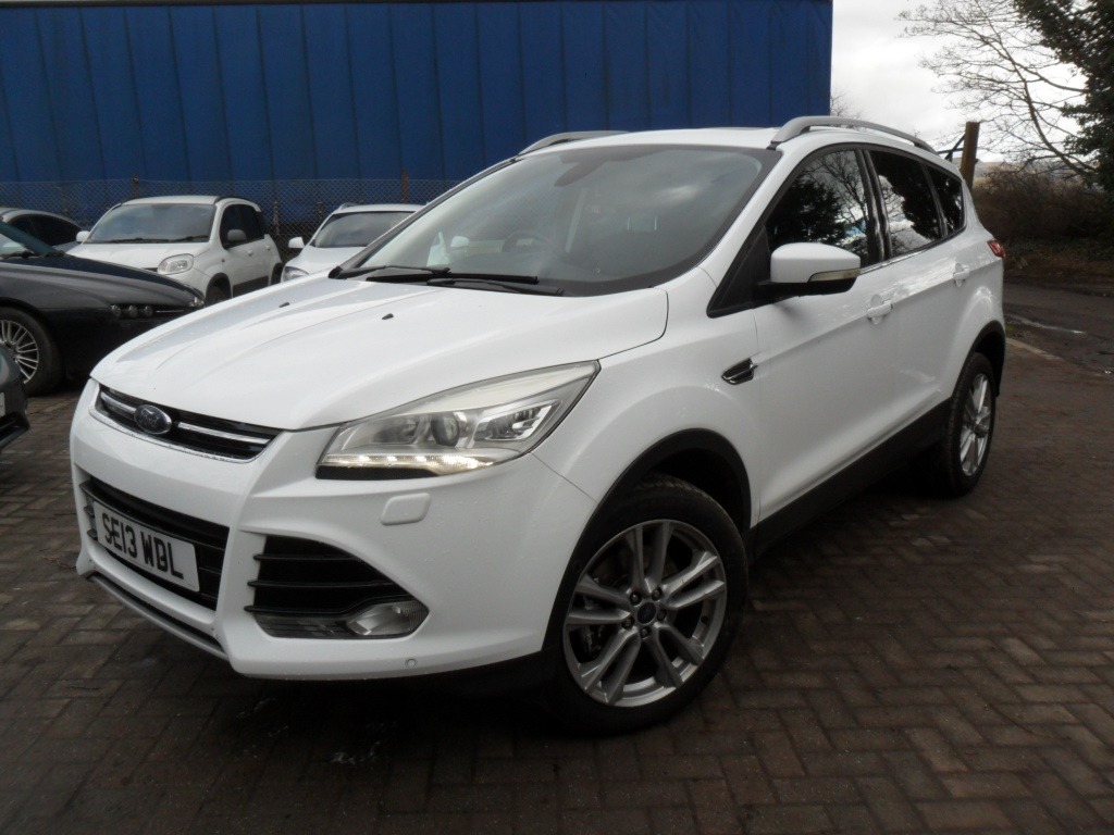 Used Ford Kuga 2013 for sale - 77689504: Photo 6