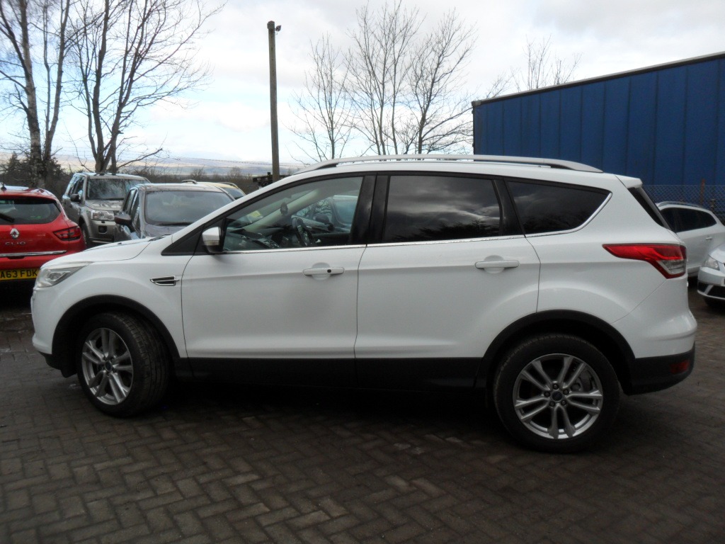 Used Ford Kuga 2013 for sale - 77689504: Photo 7