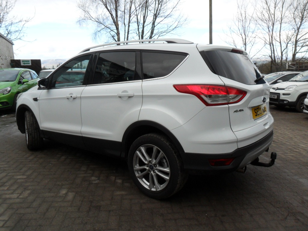 Used Ford Kuga 2013 for sale - 77689504: Photo 8