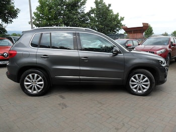 Used Volkswagen Tiguan 2014 for sale - 79127514: Photo