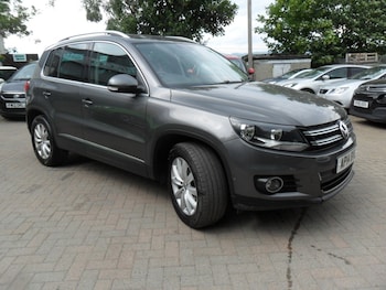 Used Volkswagen Tiguan 2014 for sale - 79127514: Photo