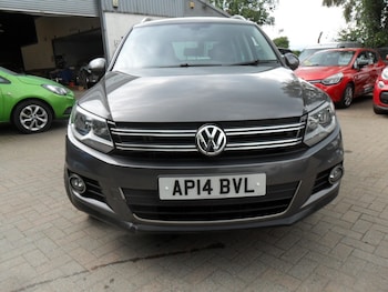 Used Volkswagen Tiguan 2014 for sale - 79127514: Photo