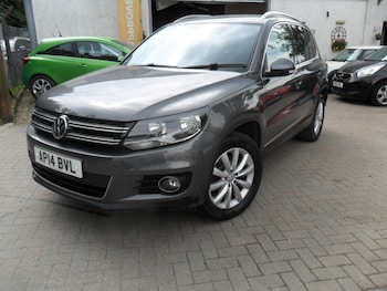Used Volkswagen Tiguan 2014 for sale - 79127514: Photo
