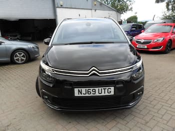 Used Citroen Grand C4 Picasso 2019 for sale - 79684692: Photo