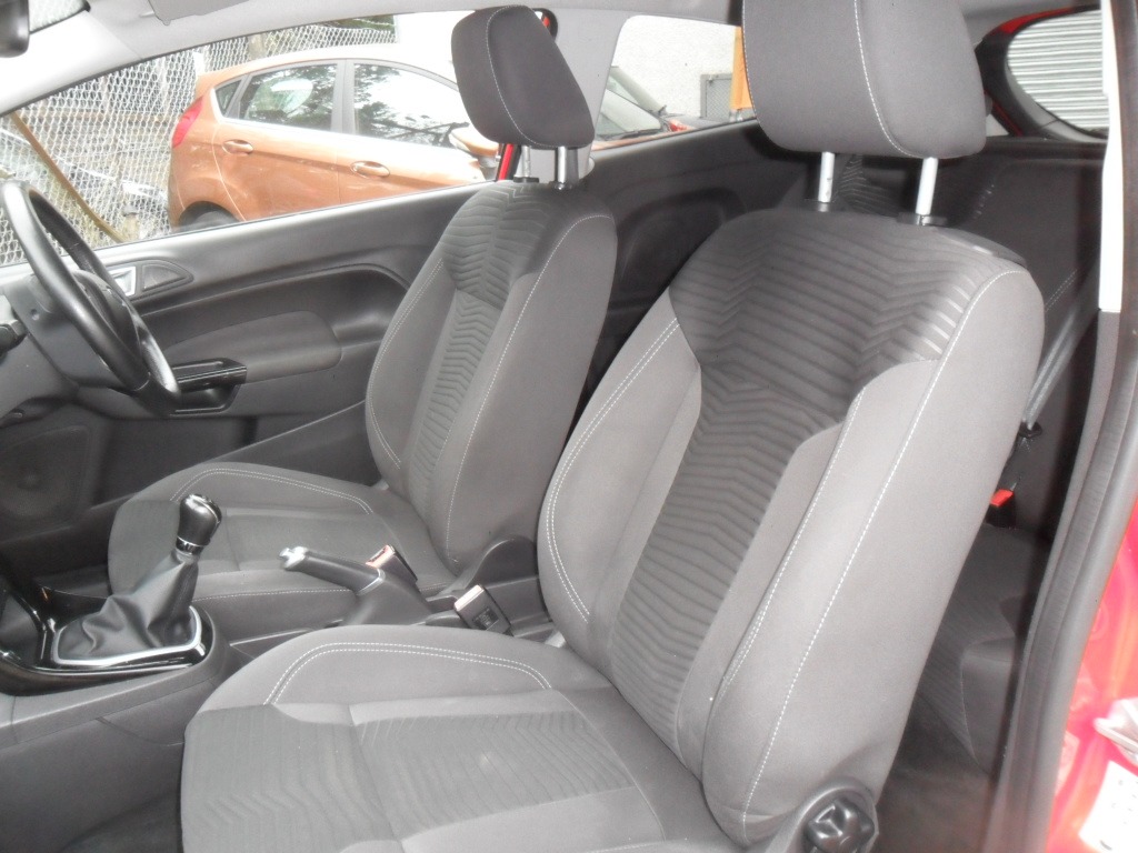 Used Ford Fiesta 2015 for sale - 76299319: Photo 12