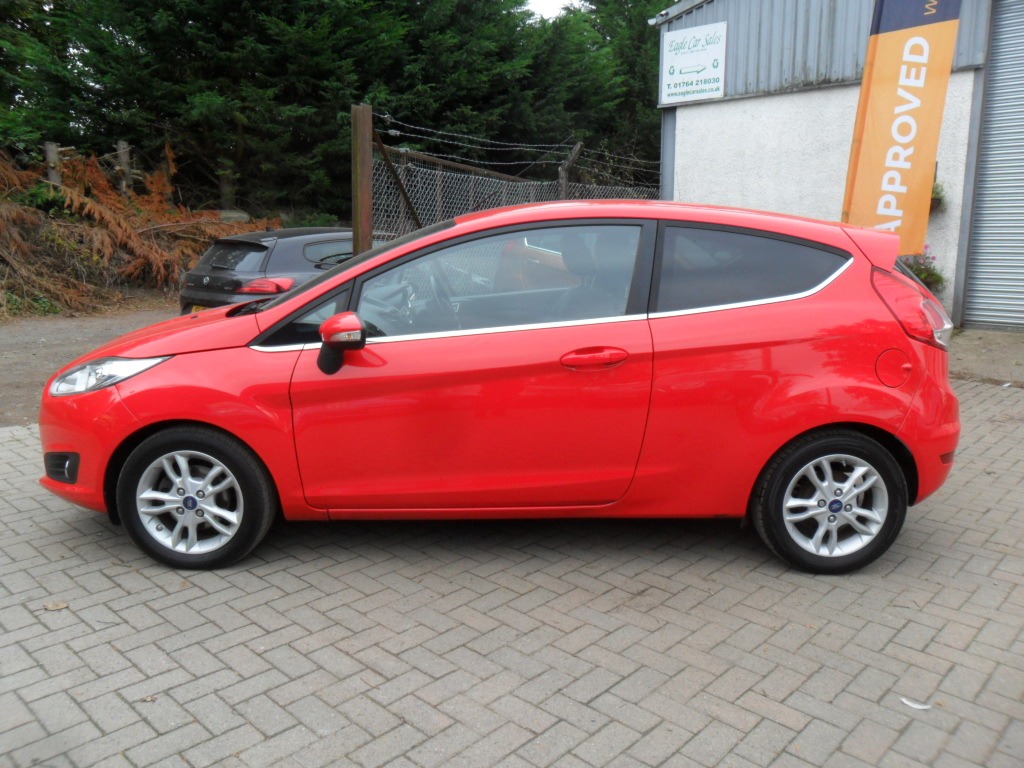 Used Ford Fiesta 2015 for sale - 76299319: Photo 6