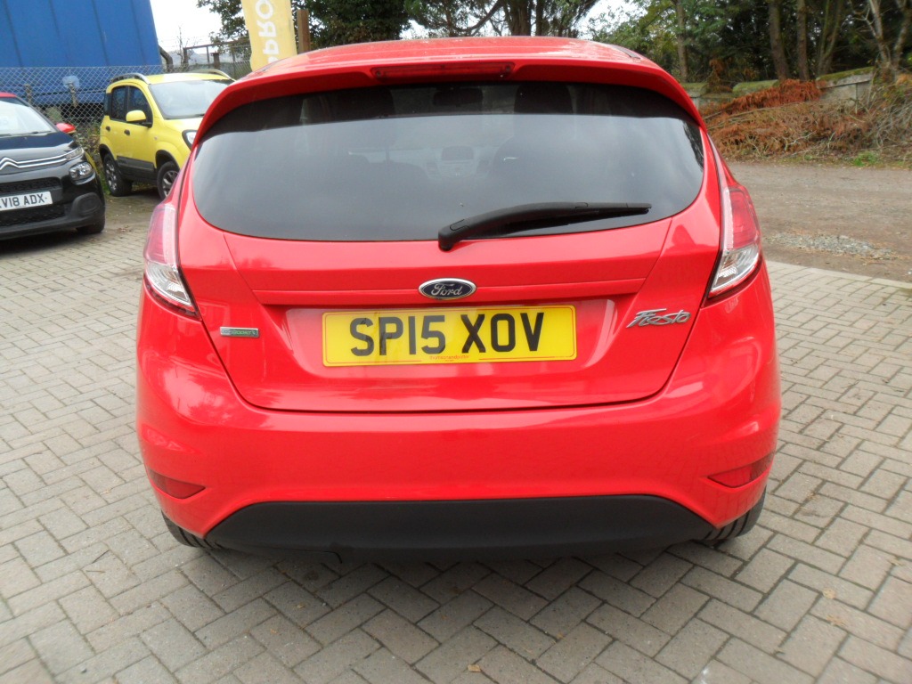 Used Ford Fiesta 2015 for sale - 76299319: Photo 8