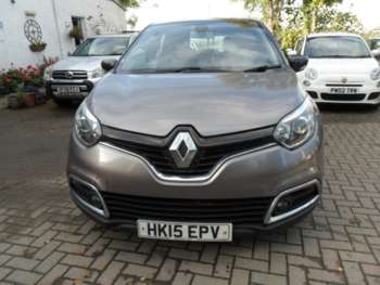 Used Renault Captur 2015 for sale - 74549791: Photo