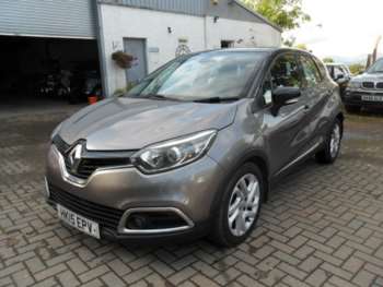 Used Renault Captur 2015 for sale - 74549791: Photo