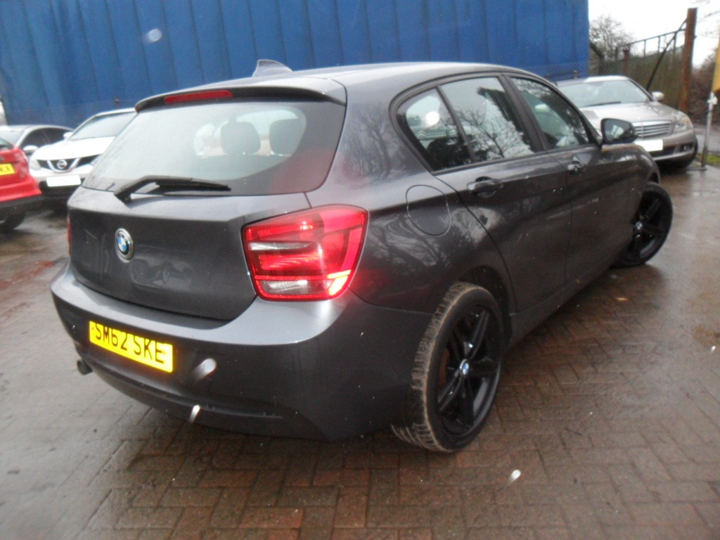 Used BMW 1 Series 2012 for sale - 77434961: Photo 11