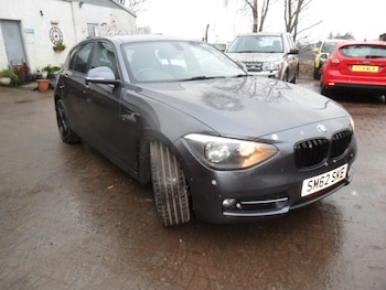 Used BMW 1 Series 2012 for sale - 77434961: Photo