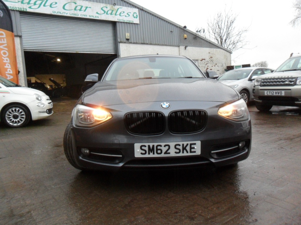Used BMW 1 Series 2012 for sale - 77434961: Photo 5