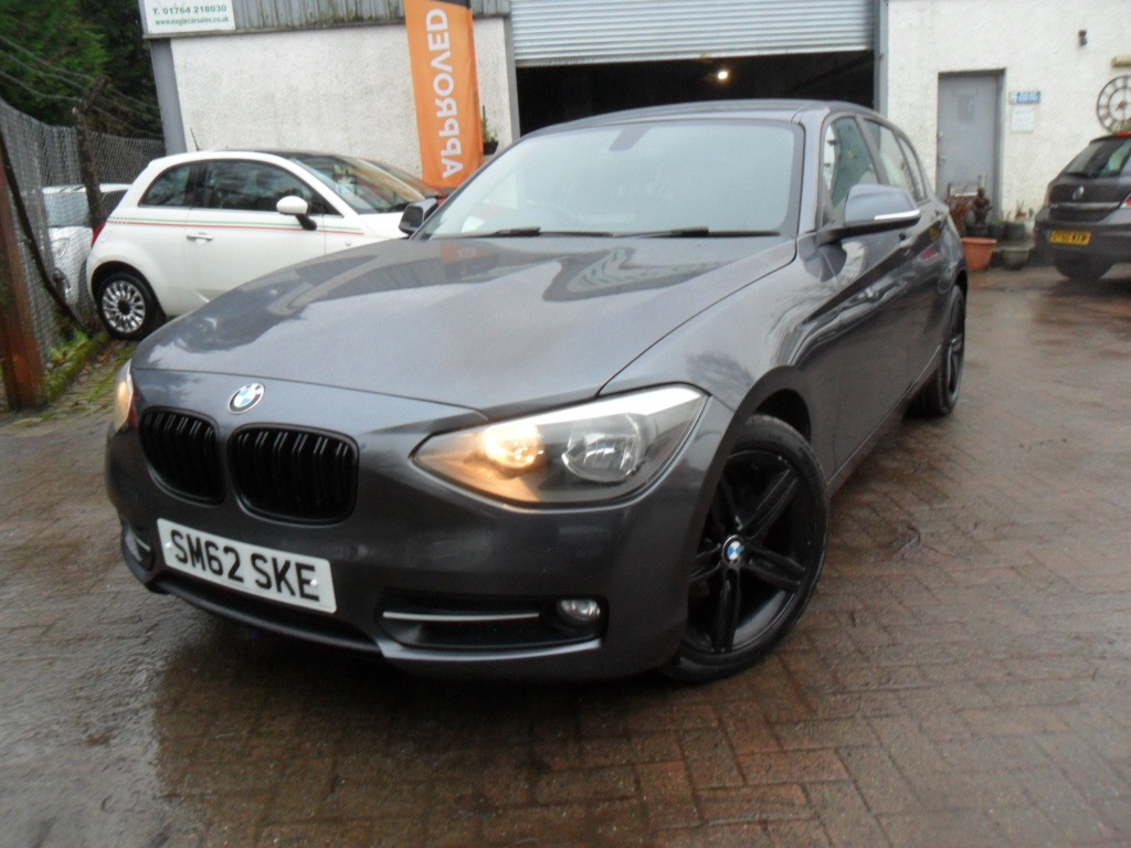 Used BMW 1 Series 2012 for sale - 77434961: Photo 6