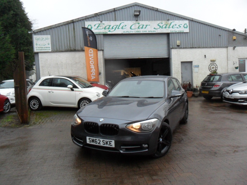 Used BMW 1 Series 2012 for sale - 77434961: Photo 7