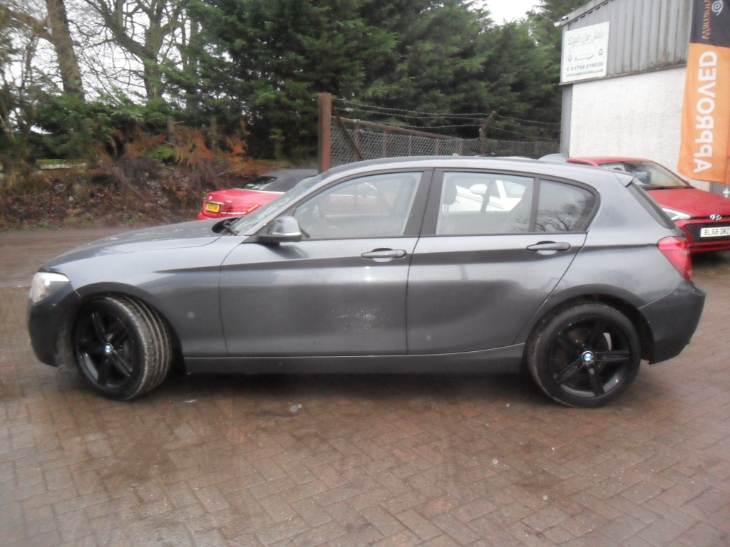 Used BMW 1 Series 2012 for sale - 77434961: Photo 8