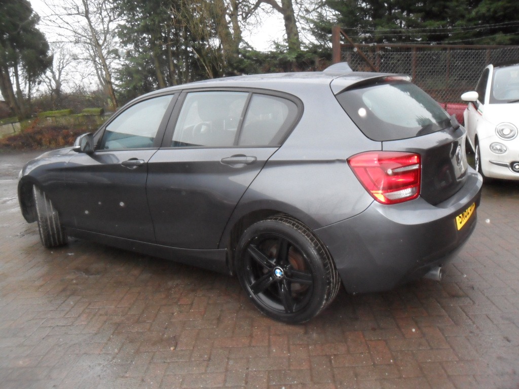 Used BMW 1 Series 2012 for sale - 77434961: Photo 9