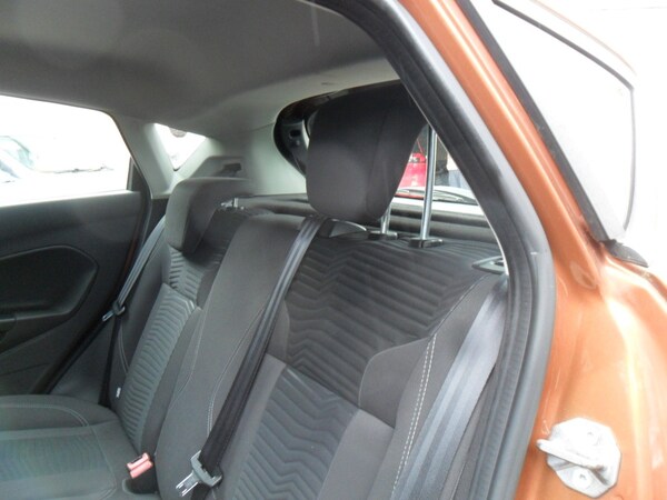 Used Ford Fiesta 2014 for sale - 74754221: Photo 11
