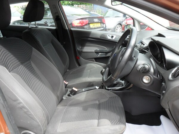Used Ford Fiesta 2014 for sale - 74754221: Photo 13