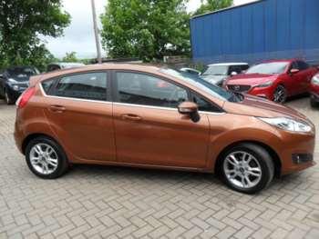 2014 (14) - 1.5 TDCi Zetec 5dr