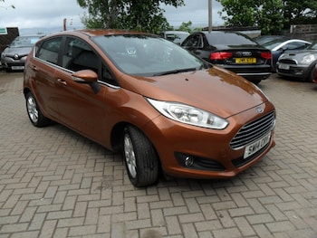 Used Ford Fiesta 2014 for sale - 74754221: Photo