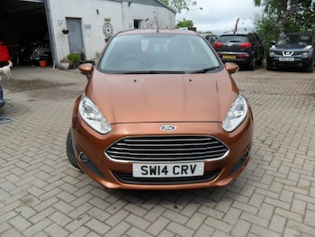 Used Ford Fiesta 2014 for sale - 74754221: Photo