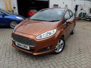Used Ford Fiesta 2014 for sale - 74754221: Photo