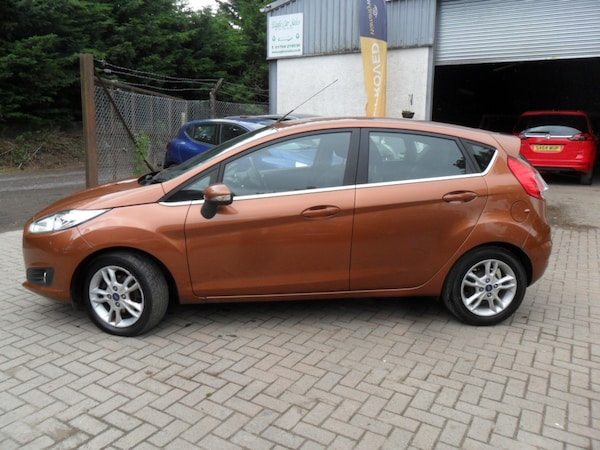 Used Ford Fiesta 2014 for sale - 74754221: Photo 6