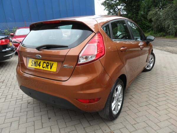 Used Ford Fiesta 2014 for sale - 74754221: Photo 9