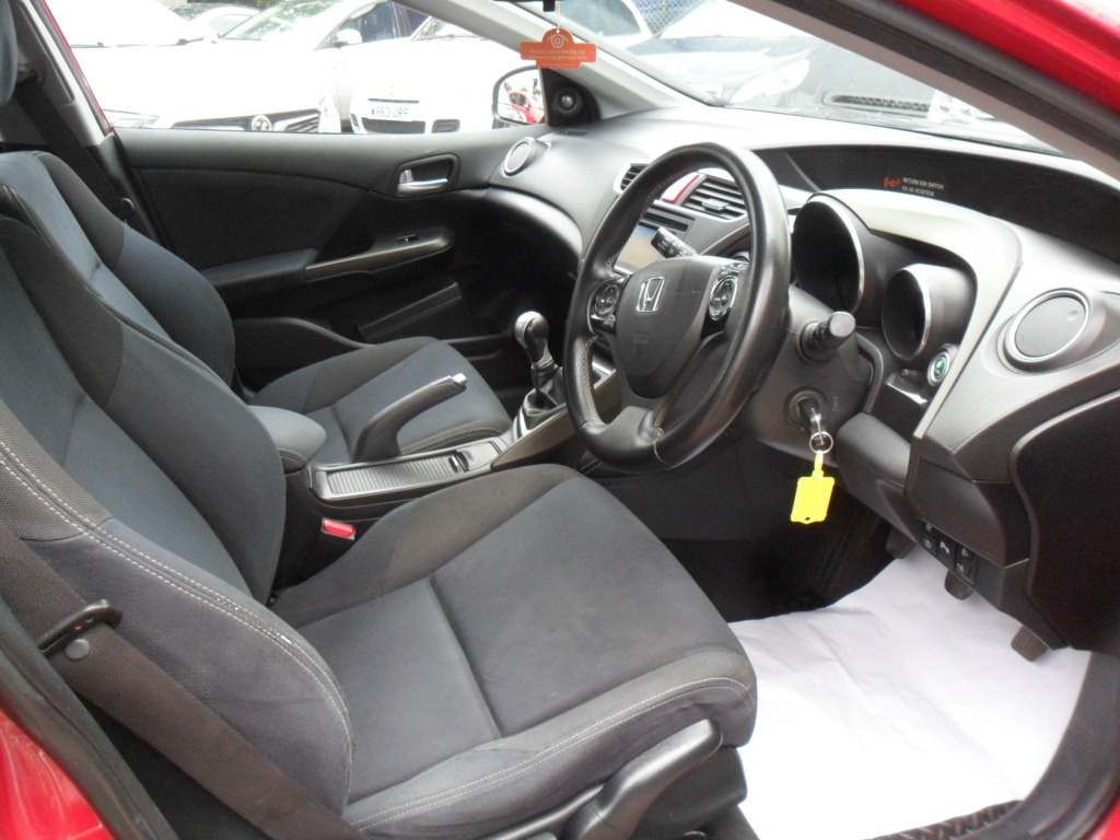 Vehicle 14