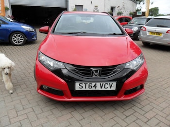 Used Honda Civic 2015 for sale - 75249993: Photo