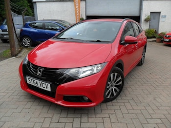 Used Honda Civic 2015 for sale - 75249993: Photo