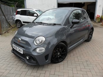 Used Abarth 595 2016 for sale - 79661885: Photo