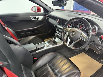 Used Mercedes-Benz SLK 2014 for sale - 78402652: Photo
