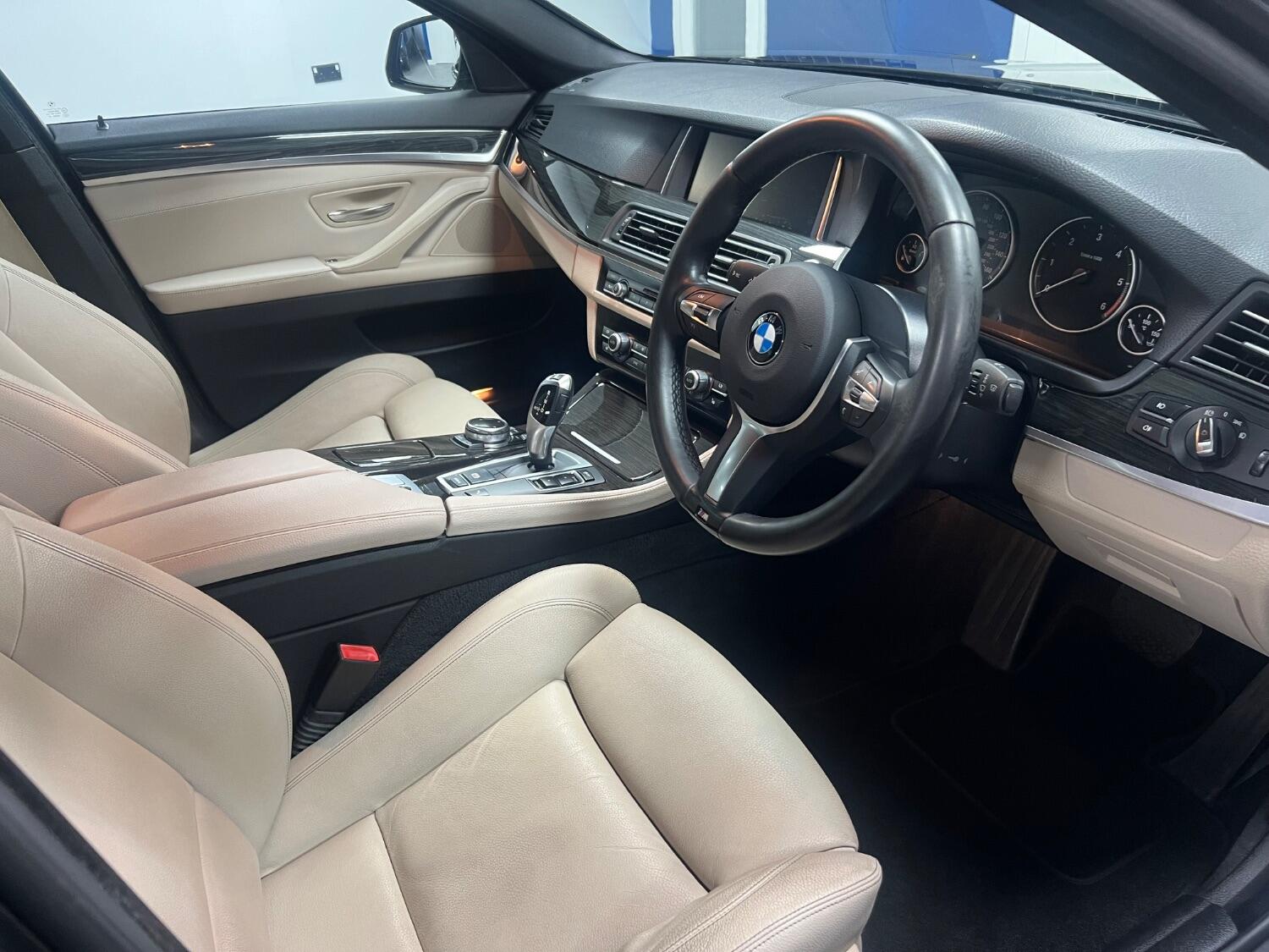 Used BMW 5 Series 2013 for sale - 76382458: Photo 14