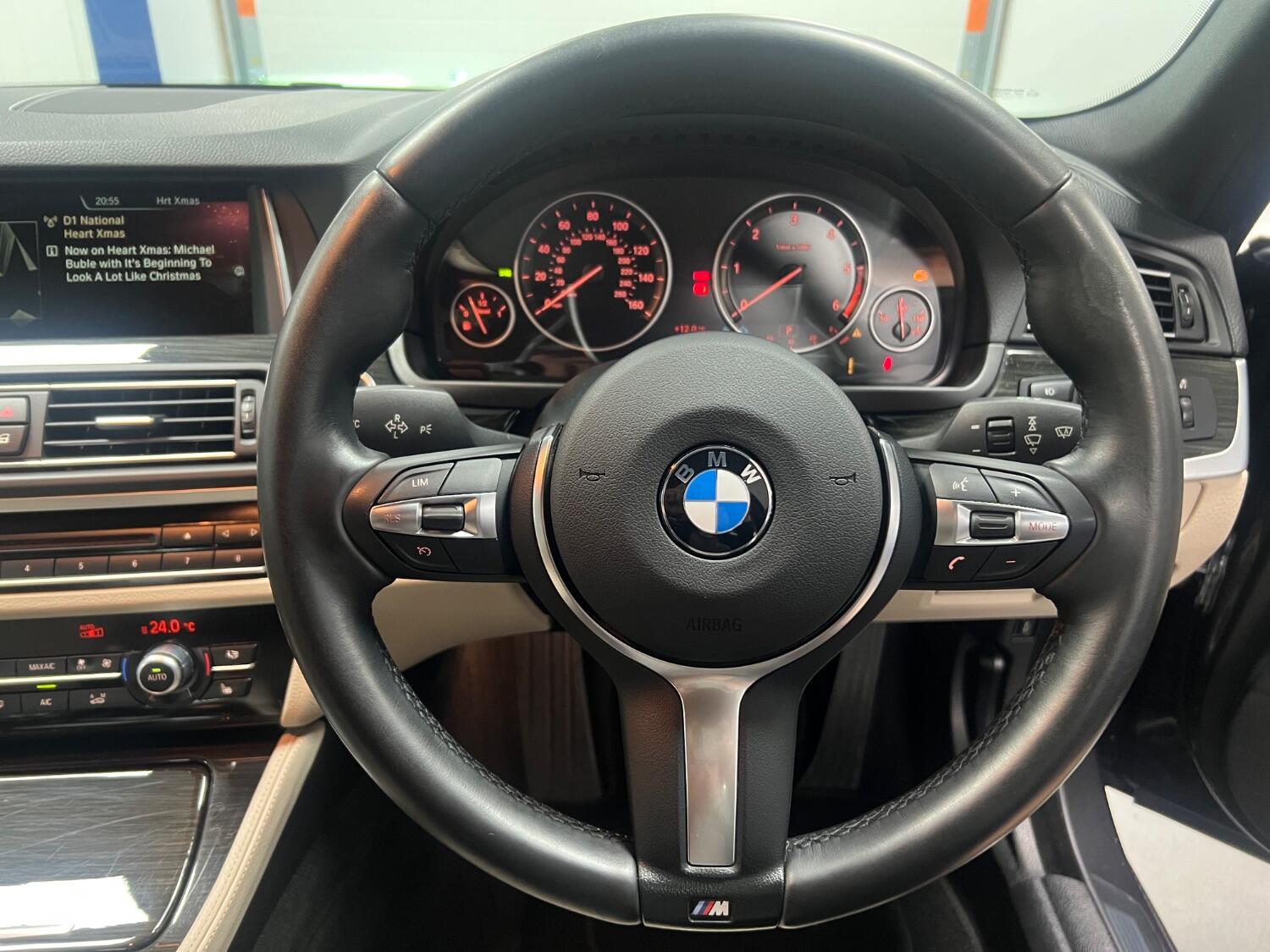 Used BMW 5 Series 2013 for sale - 76382458: Photo 17