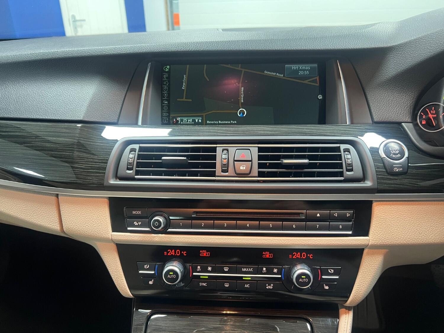Used BMW 5 Series 2013 for sale - 76382458: Photo 19