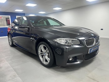 2013 - 3.0 530d M Sport Saloon 4-Door
