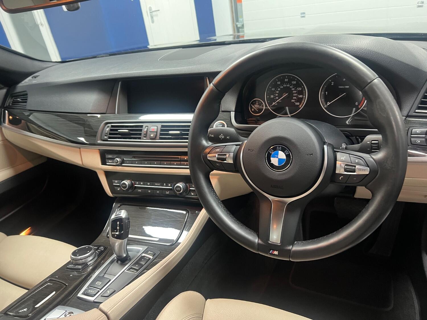 Used BMW 5 Series 2013 for sale - 76382458: Photo 2